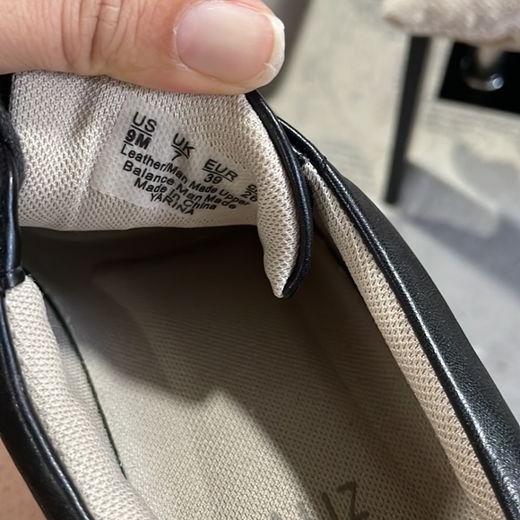 Naturalizer black sneakers - Picture 5 of 6